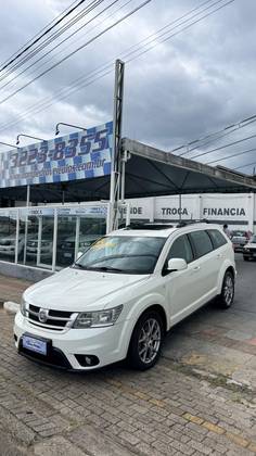FIAT FREEMONT 2.4 PRECISION 16V GASOLINA 4P AUTOMÁTICO